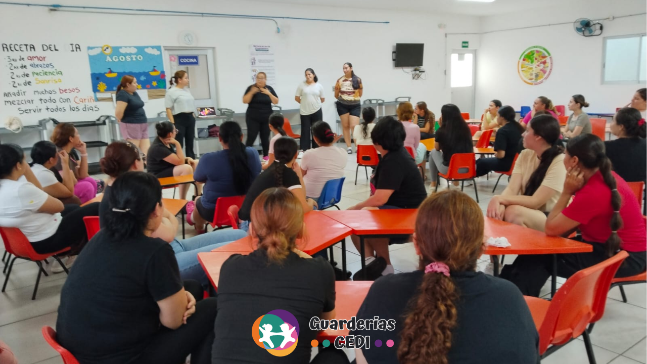  Curso de Capacitación Acciones pedagógicas para asistentes educativas
