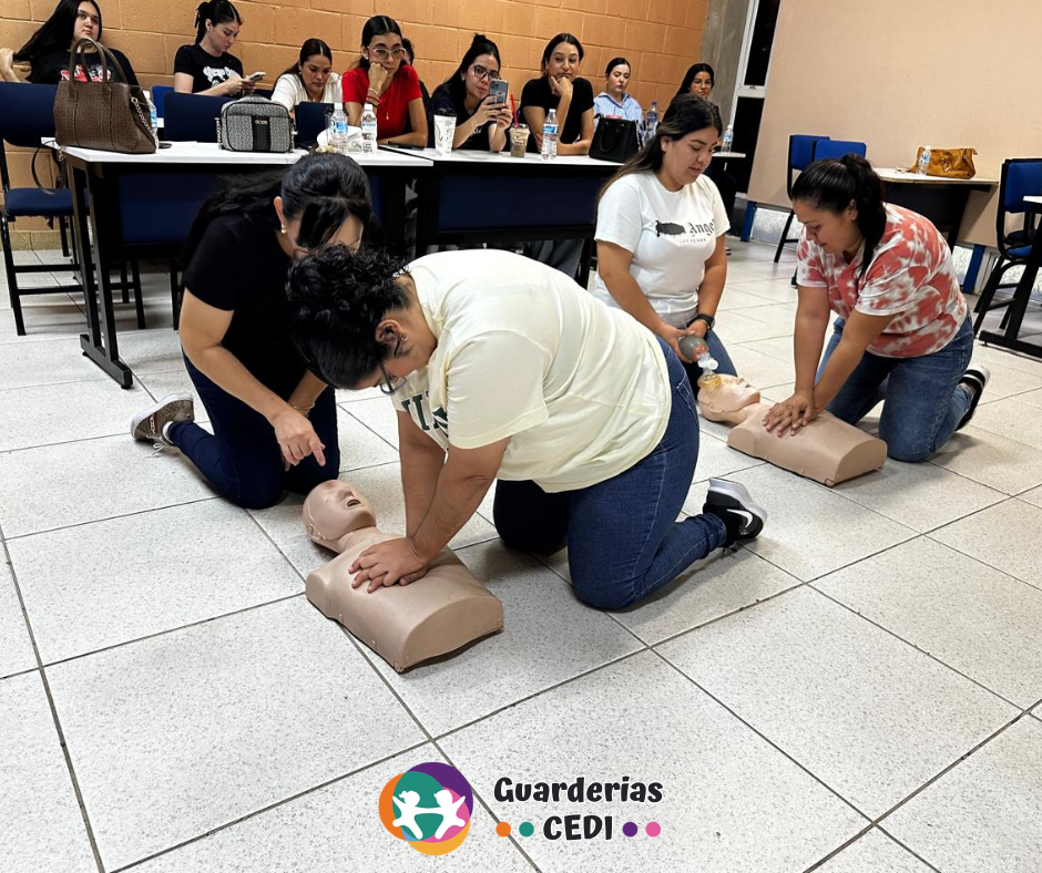 Curso de Capacitación Primeros Auxilios 