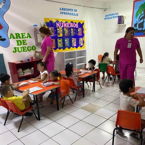 Metodología única y estimulación temprana. Metodología única y estimulación temprana.